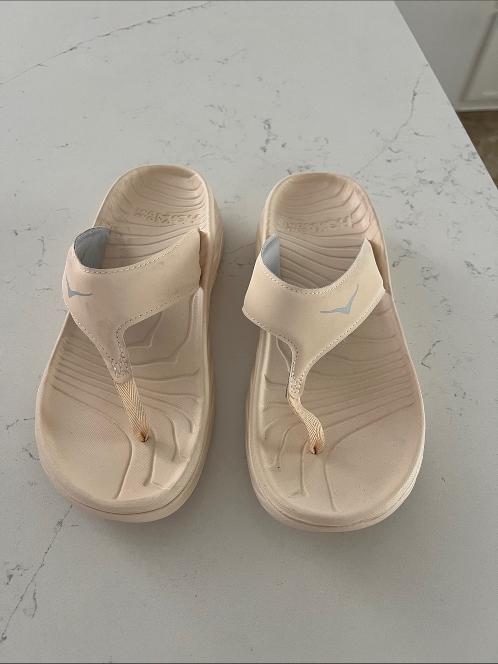 Hoka One One Women's Sandals Only Worn Once!